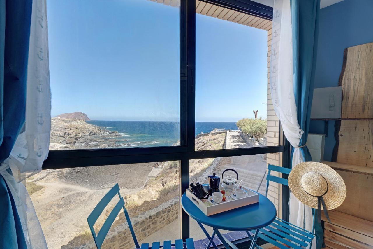 Los Abrigos Oceano Al Alba Wifi Exterior photo