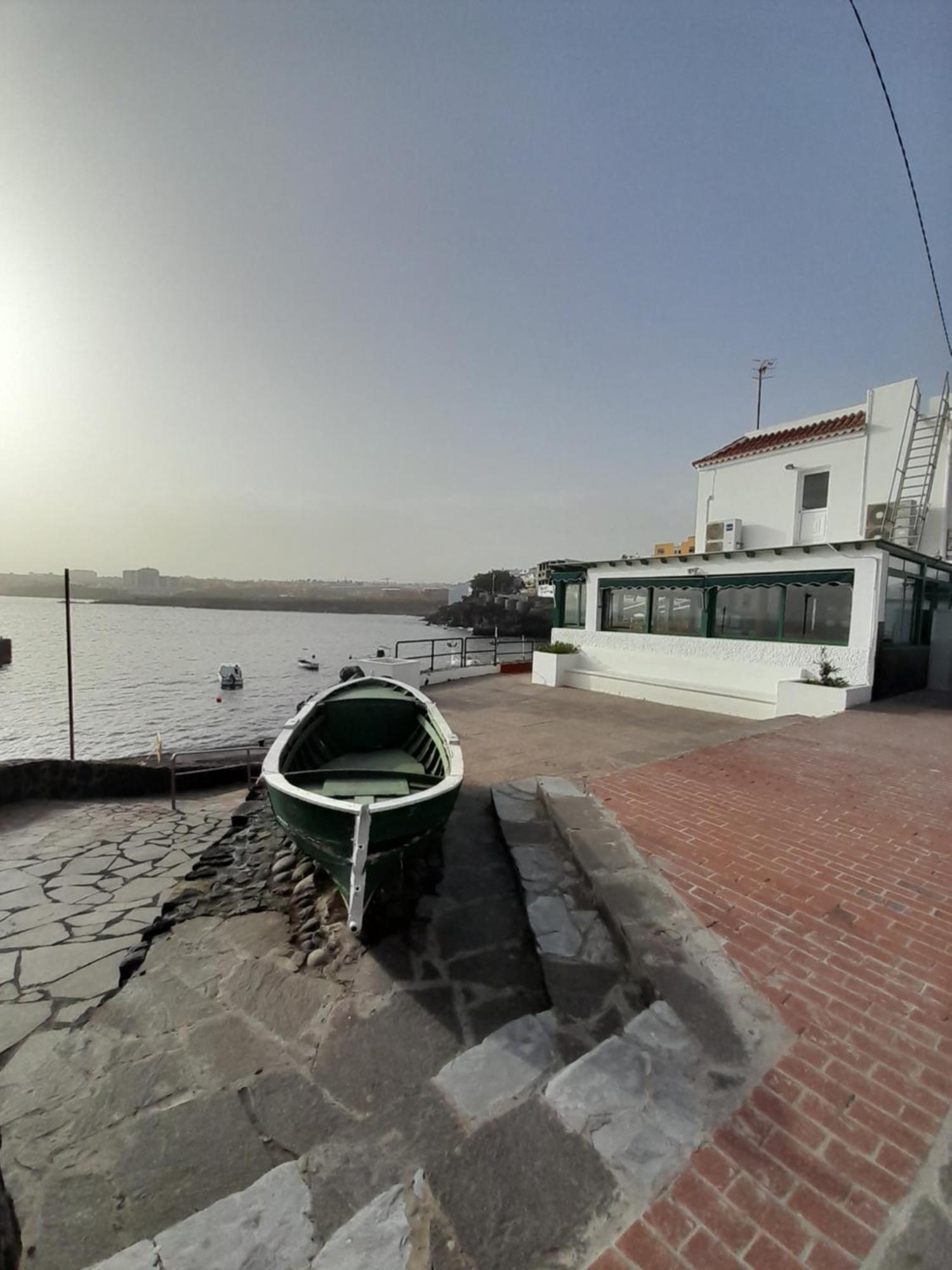 Los Abrigos Oceano Al Alba Wifi Exterior photo